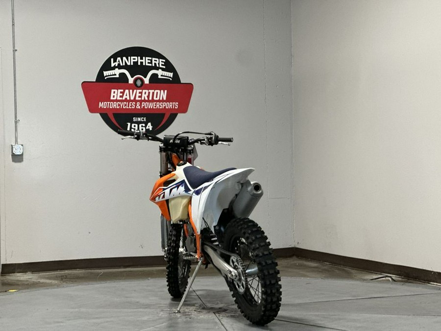 2022 KTM XC 450 F