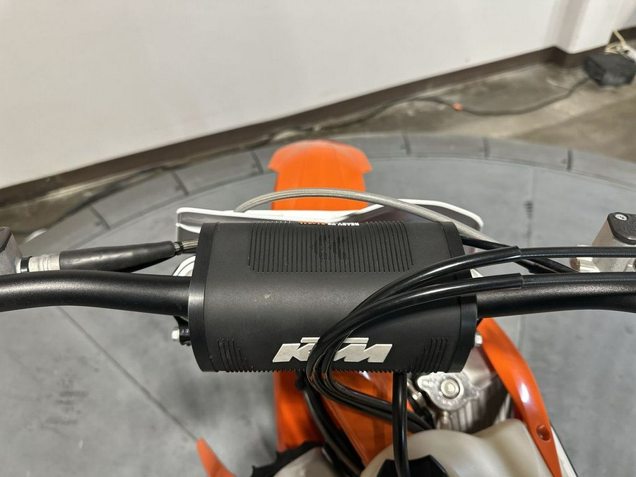 2022 KTM XC 450 F