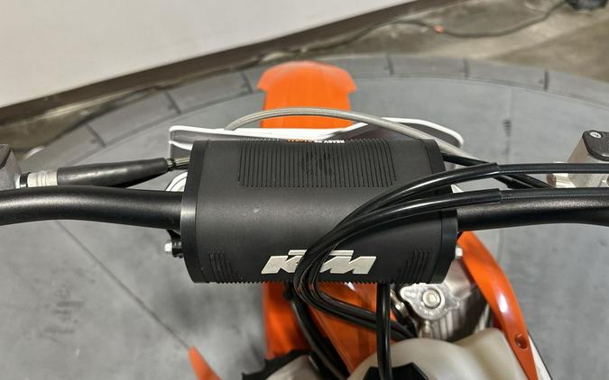 2022 KTM XC 450 F