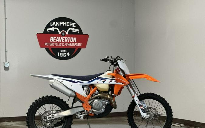 2022 KTM XC 450 F