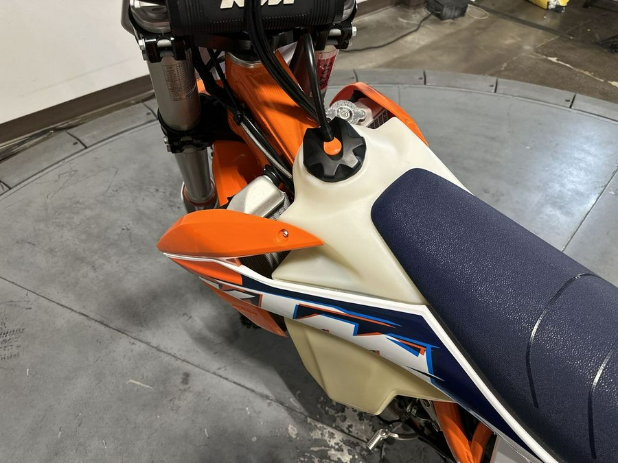 2022 KTM XC 450 F