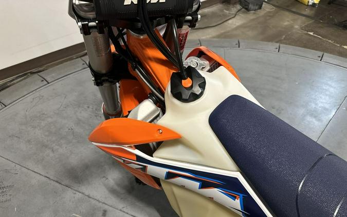 2022 KTM XC 450 F