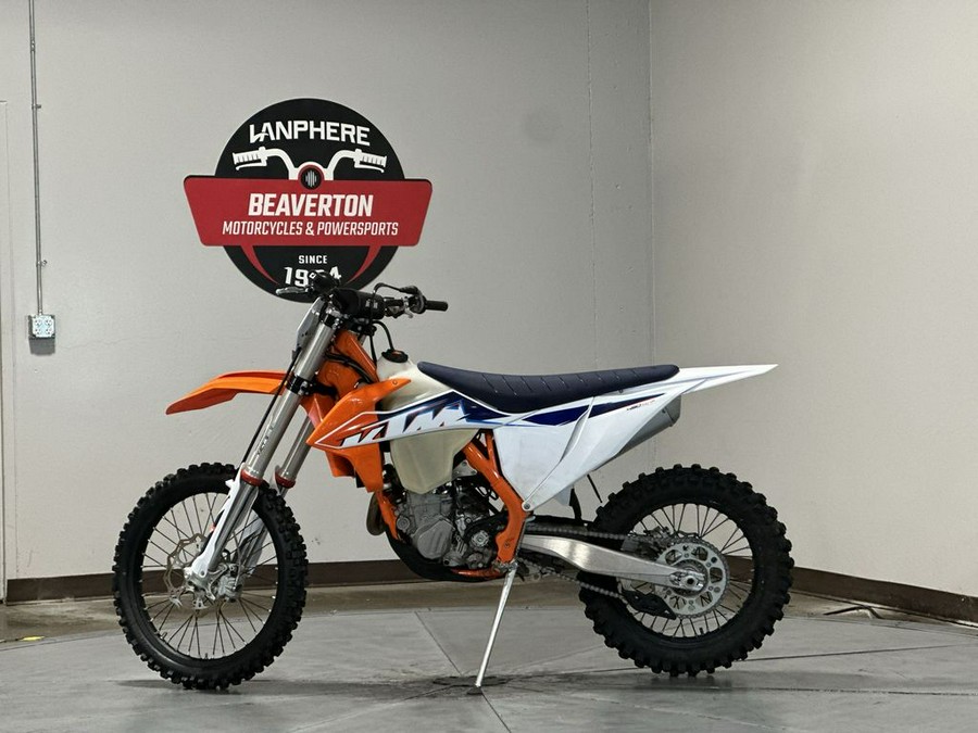 2022 KTM XC 450 F