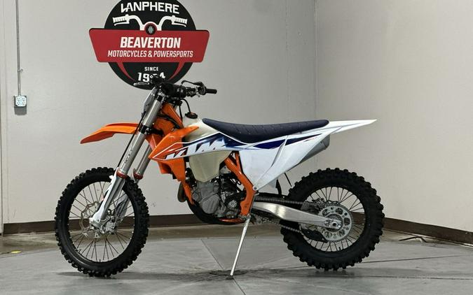 2022 KTM XC 450 F