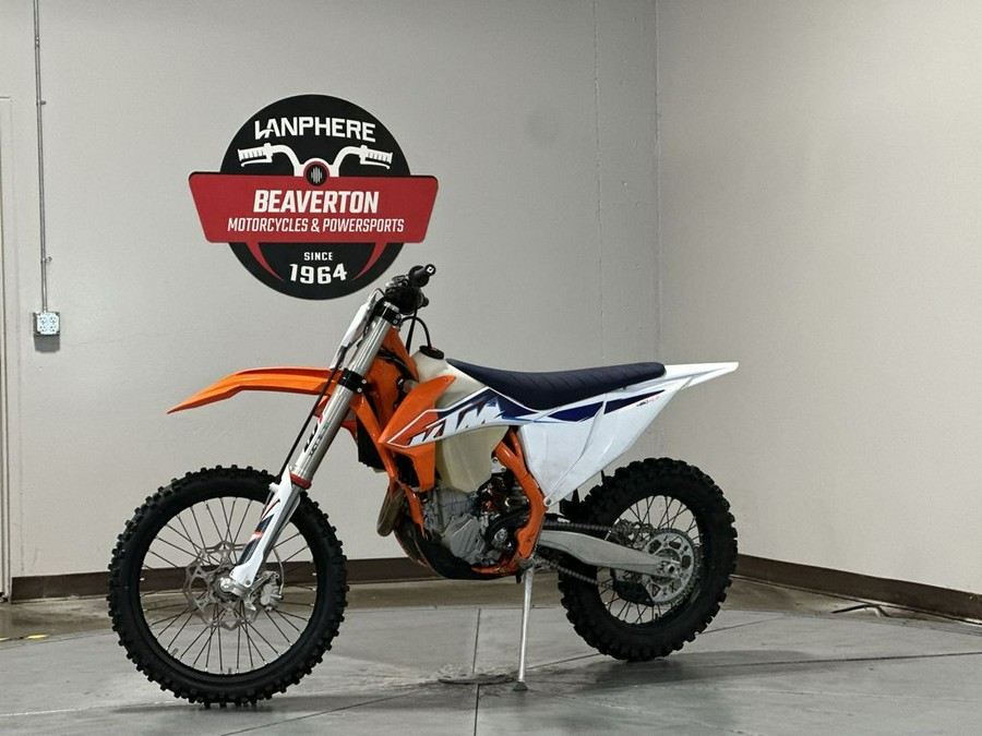 2022 KTM XC 450 F