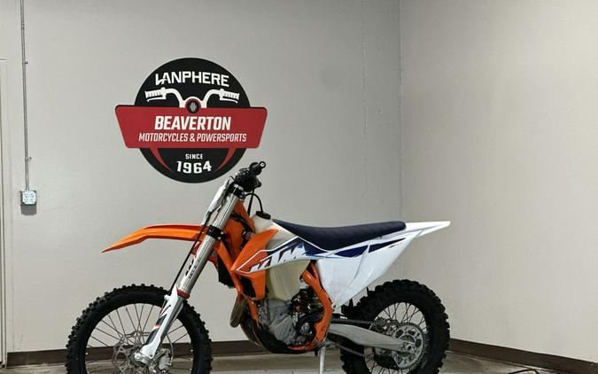 2022 KTM XC 450 F