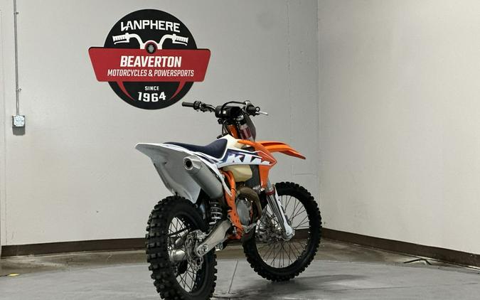 2022 KTM XC 450 F