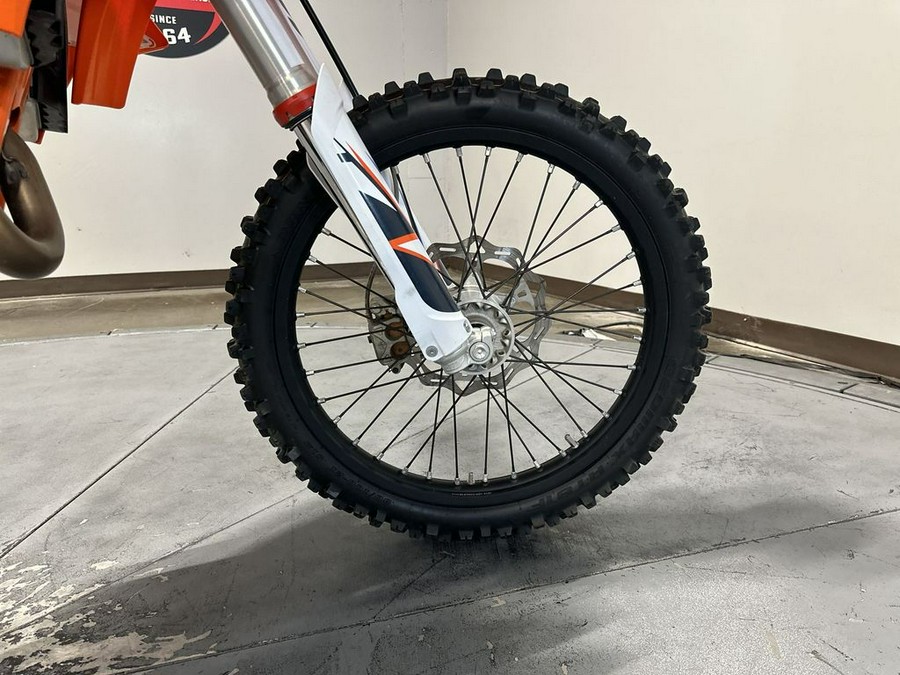 2022 KTM XC 450 F
