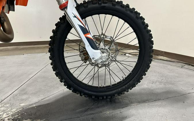 2022 KTM XC 450 F