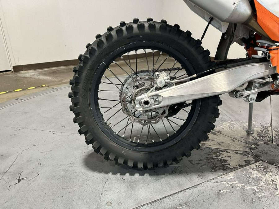 2022 KTM XC 450 F