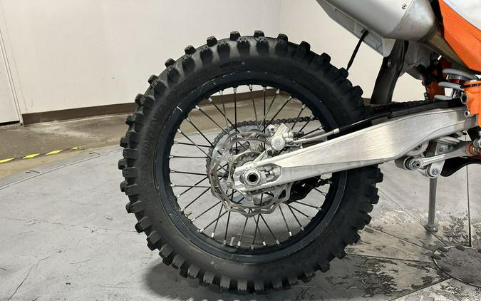 2022 KTM XC 450 F