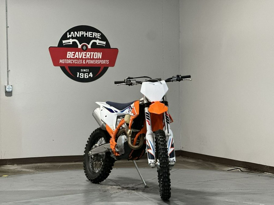 2022 KTM XC 450 F