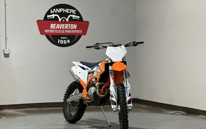 2022 KTM XC 450 F