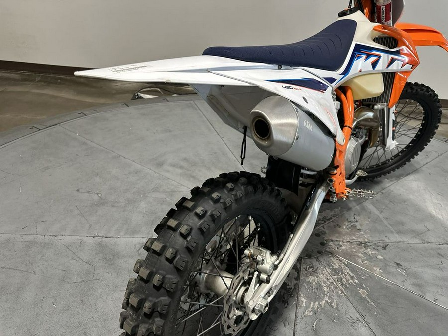2022 KTM XC 450 F