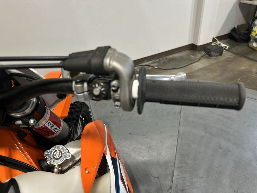 2022 KTM XC 450 F