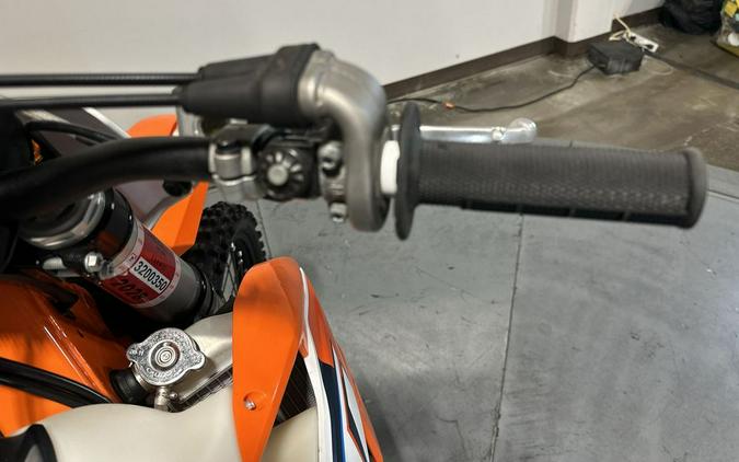 2022 KTM XC 450 F