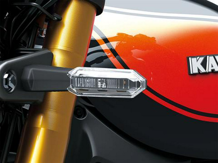 2026 Kawasaki Z900RS SE ABS