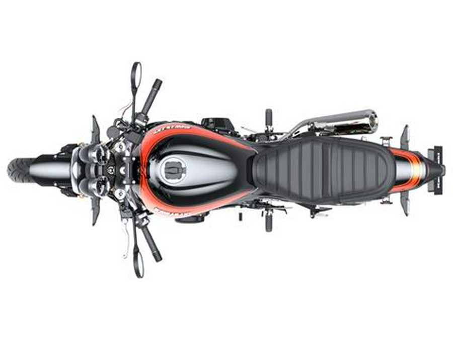2026 Kawasaki Z900RS SE ABS