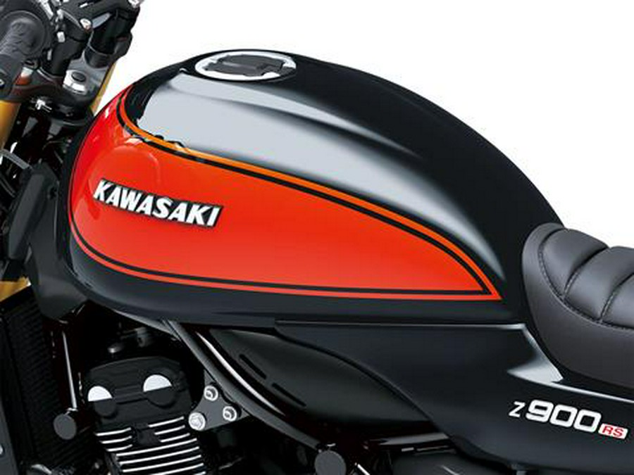 2026 Kawasaki Z900RS SE ABS
