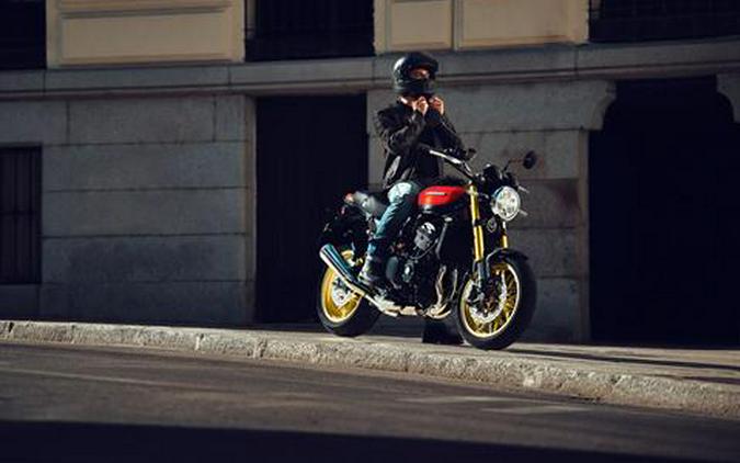 2026 Kawasaki Z900RS SE ABS