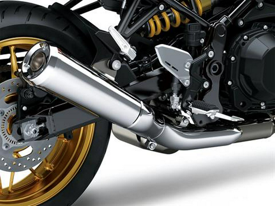 2026 Kawasaki Z900RS SE ABS