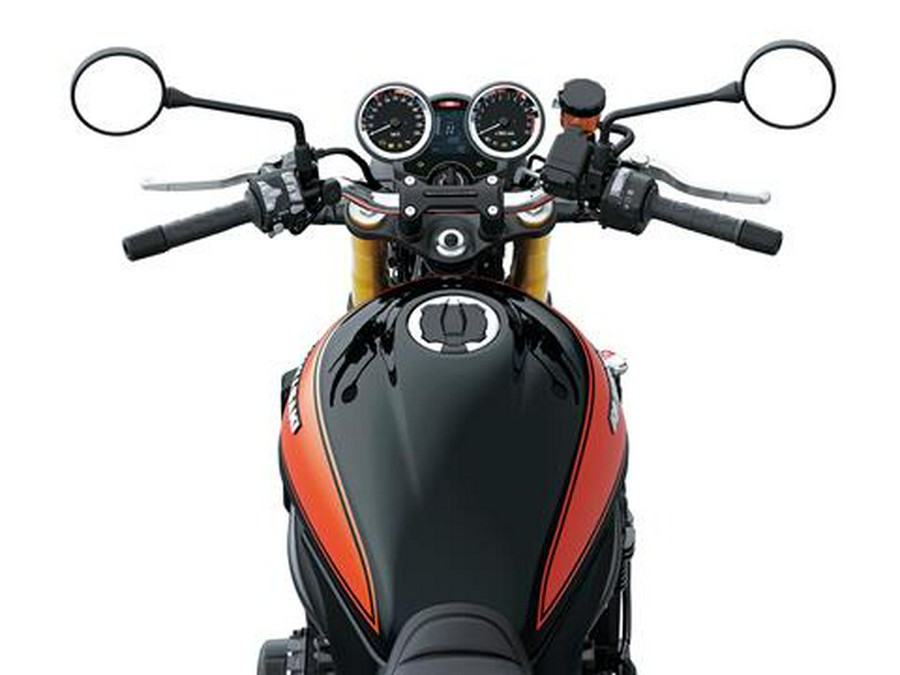2026 Kawasaki Z900RS SE ABS