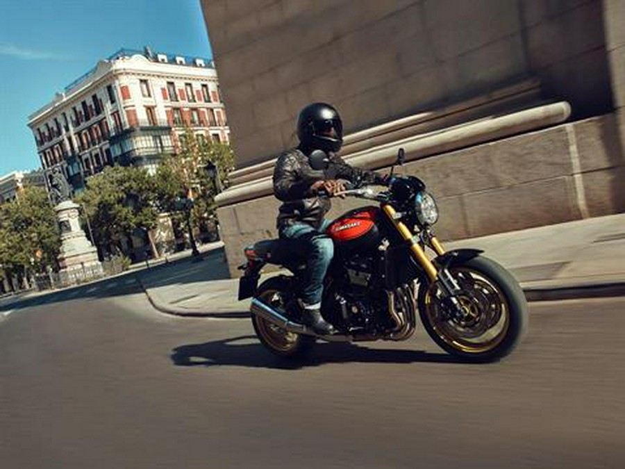 2026 Kawasaki Z900RS SE ABS