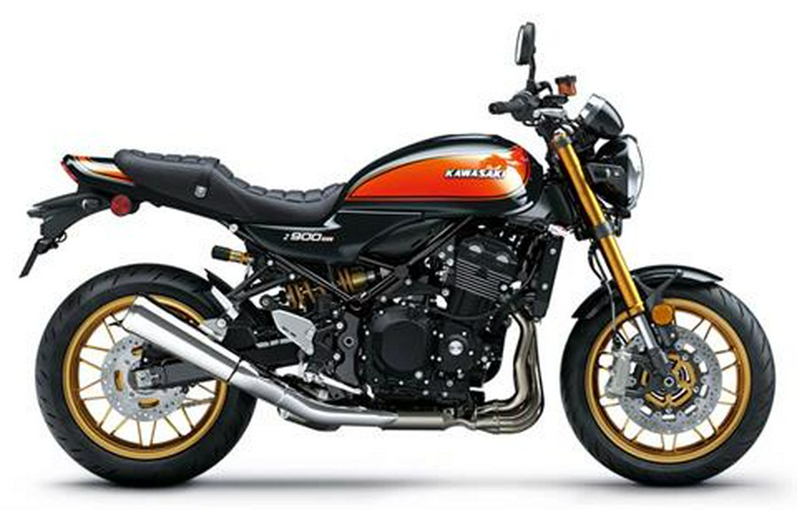 2026 Kawasaki Z900RS SE ABS