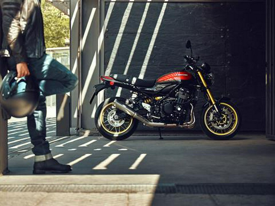 2026 Kawasaki Z900RS SE ABS