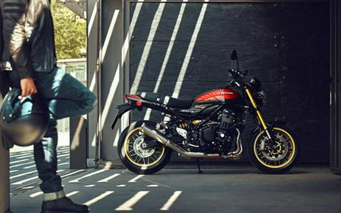 2026 Kawasaki Z900RS SE ABS