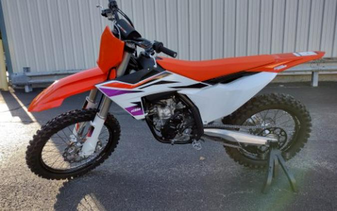 2024 KTM 250 SX-F