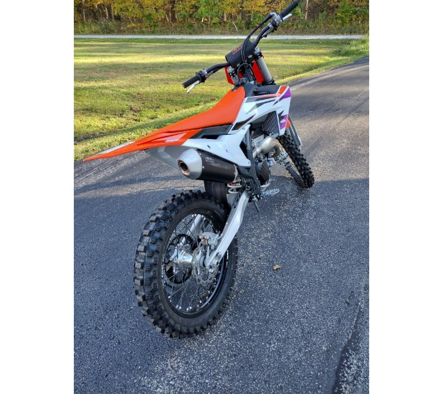 2024 KTM 250 SX-F