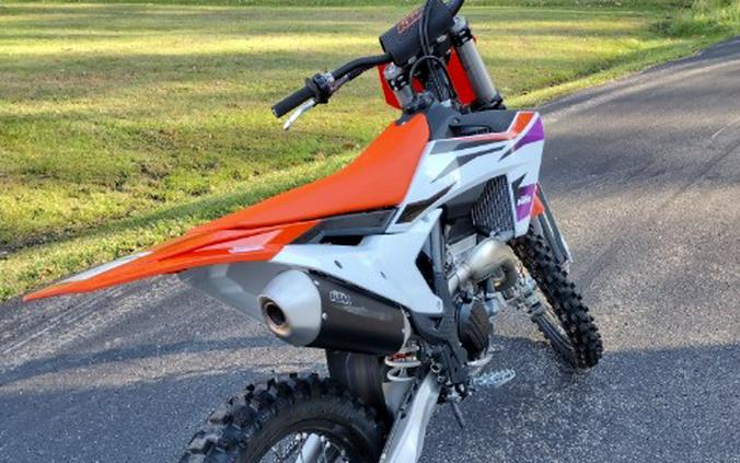 2024 KTM 250 SX-F