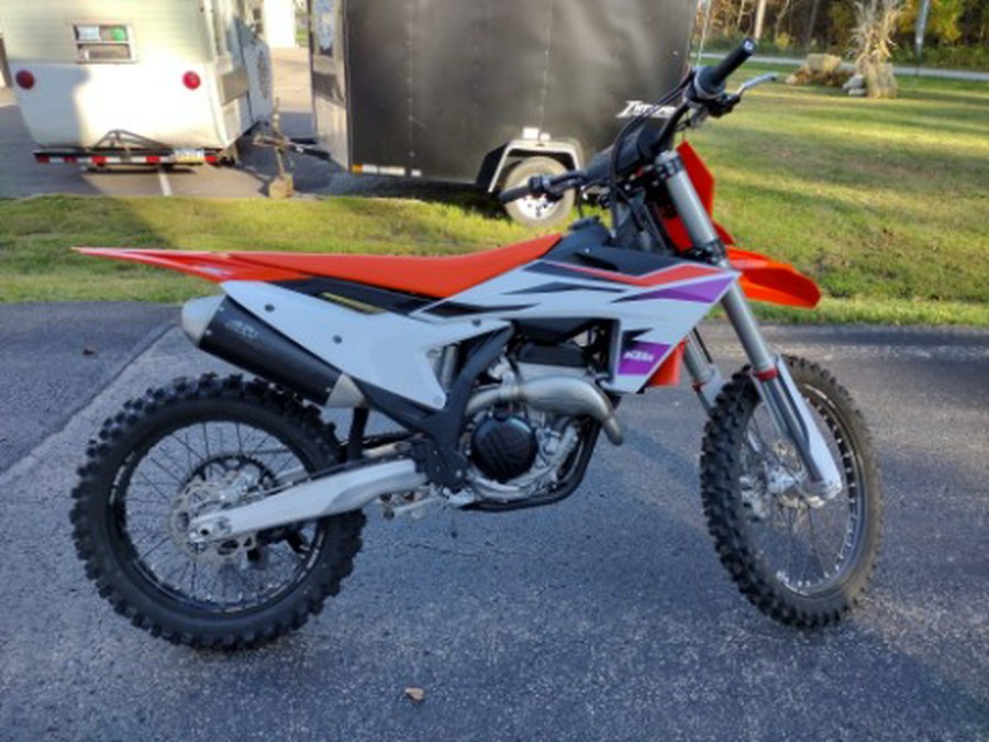 2024 KTM 250 SX-F