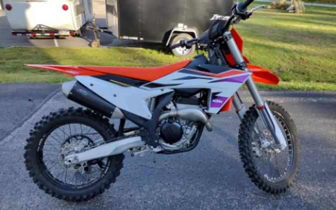 2024 KTM 250 SX-F