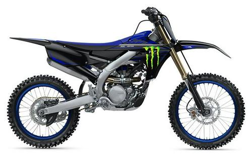 2021 Yamaha YZ250F Review (13 First Ride Fast Facts)