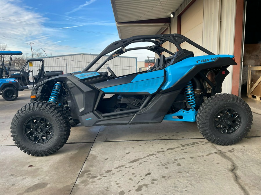 2022 Can-Am Maverick X3 DS Turbo