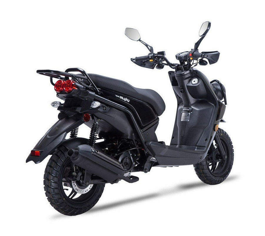 2023 Wolf Brand Scooters Wolf Rugby