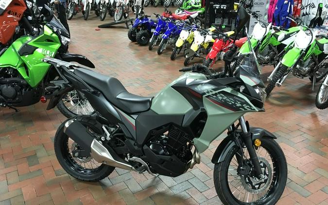 2023 Kawasaki Versys®-X 300