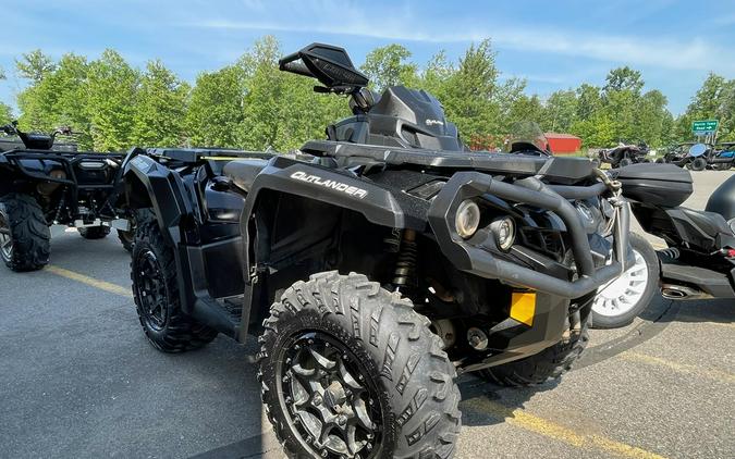 2018 Can-Am OUTLANDER XTP 1000R