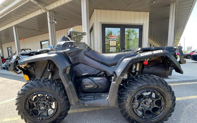 2018 Can-Am OUTLANDER XTP 1000R