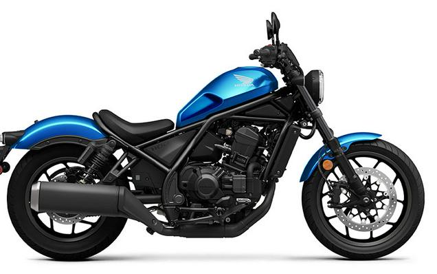 2024 Honda Rebel 1100 DCT