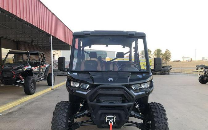 2023 Can-Am® Defender MAX Lone Star HD10