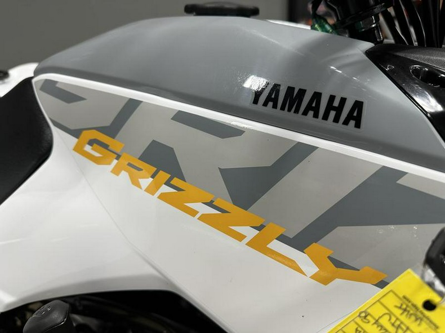 2024 Yamaha Grizzly 90