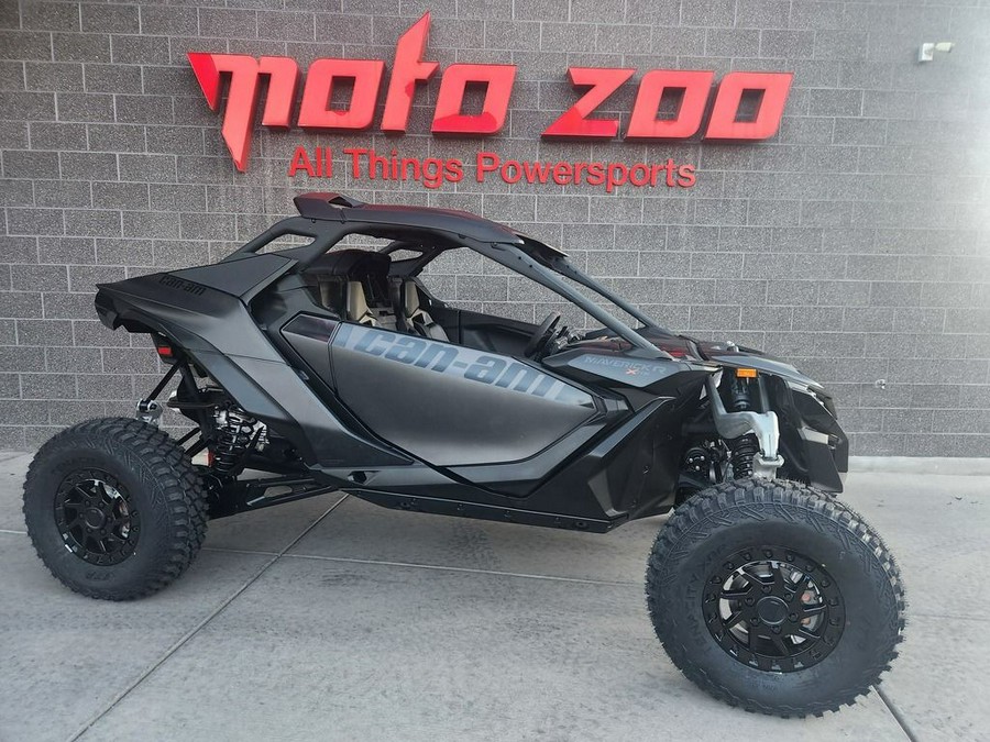 2024 Can-Am® Maverick R X Triple Black