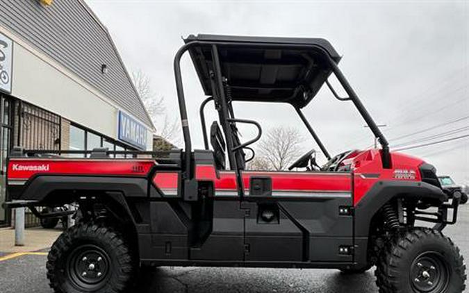 2024 Kawasaki MULE PRO-FX 1000 HD Edition