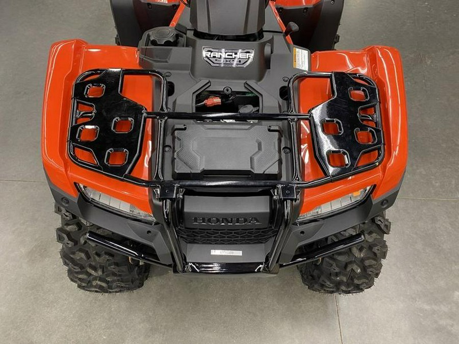 2024 Honda® FourTrax Rancher 4x4 Automatic DCT IRS EPS