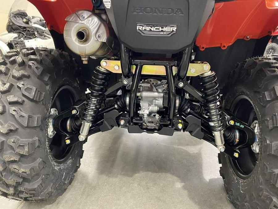 2024 Honda® FourTrax Rancher 4x4 Automatic DCT IRS EPS