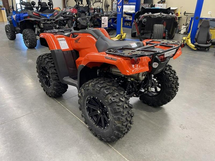 2024 Honda® FourTrax Rancher 4x4 Automatic DCT IRS EPS