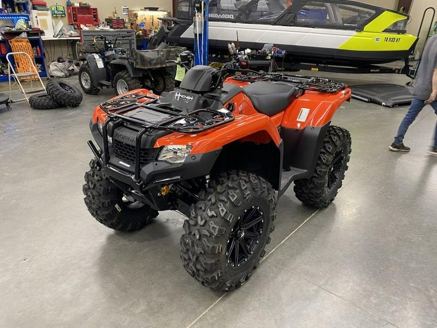 2024 Honda® FourTrax Rancher 4x4 Automatic DCT IRS EPS